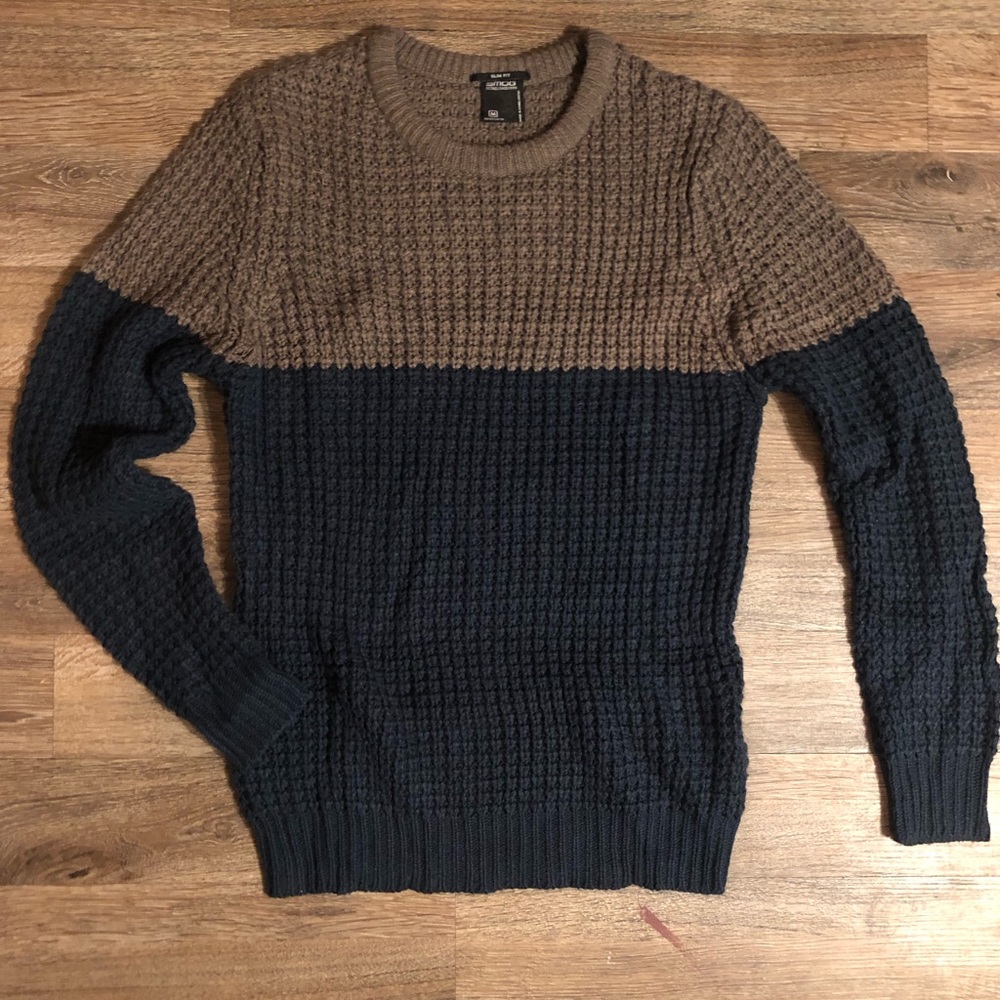 SMOG Sweater